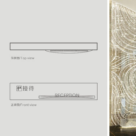 標牌制作作品案例展示